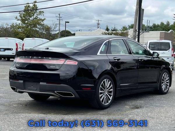 2018 Lincoln MKZ Select Sedan - - by dealer - vehicle for sale in Patchogue, NY – photo 4