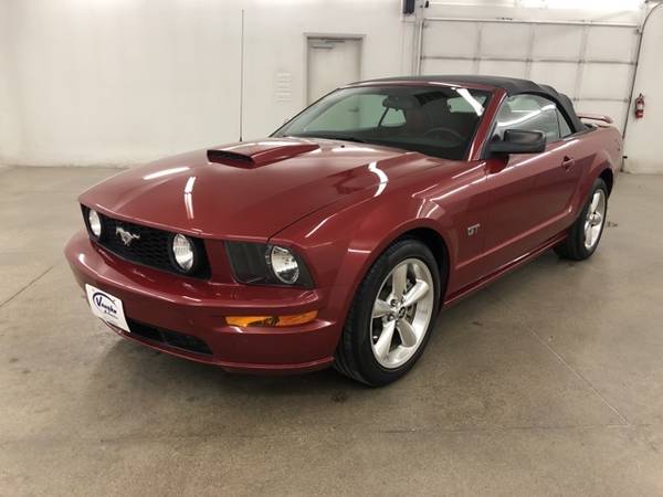 2008 Ford Mustang GT Premium - - by dealer - vehicle for sale in ottumwa, IA – photo 6