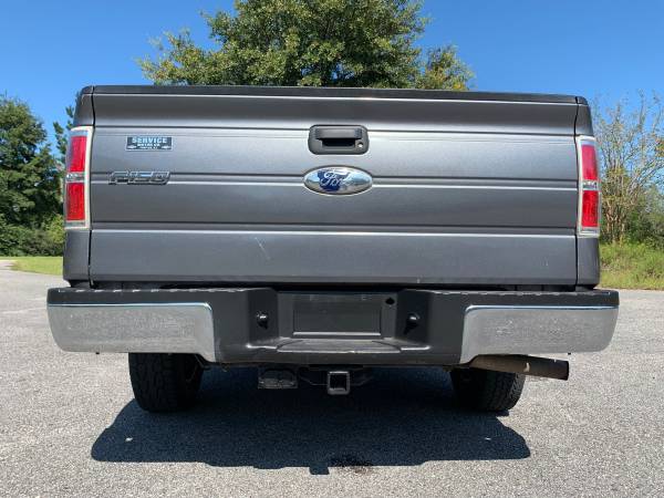 2012 Ford F-150 FX2 4x2 4dr SuperCrew Styleside 5.5 ft. SB for sale in Conway, SC – photo 7