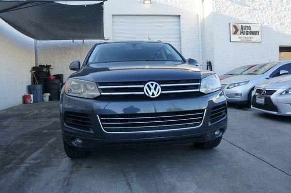2011 Volkswagen Touareg VR6 Sport Utility 4D for sale in SUN VALLEY, CA – photo 9