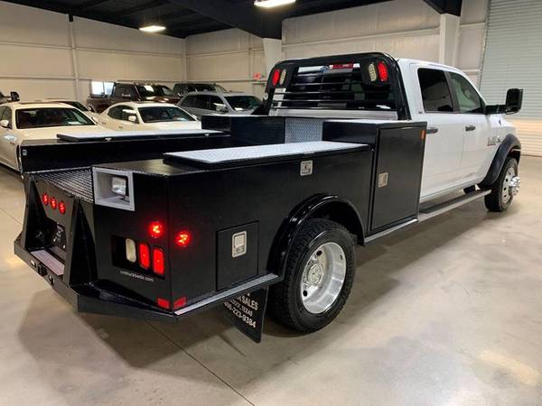 2013 Dodge Ram 5500 4X4 Chassis 6.7L Cummins Diesel for sale in HOUSTON, KY – photo 18