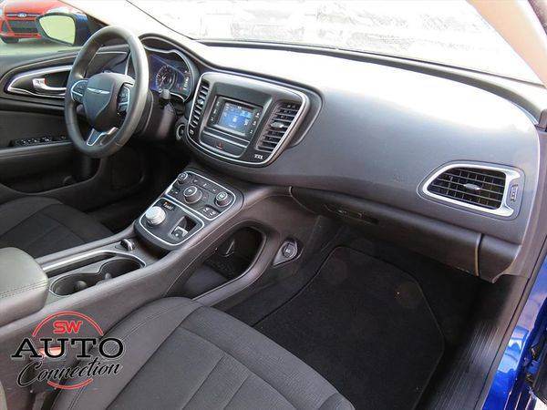 2015 Chrysler 200 Limited - Seth Wadley Auto Connection for sale in Pauls Valley, OK – photo 13