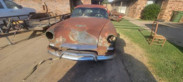 1953 kaiser-frazer manhattan for sale in Arlington, TX