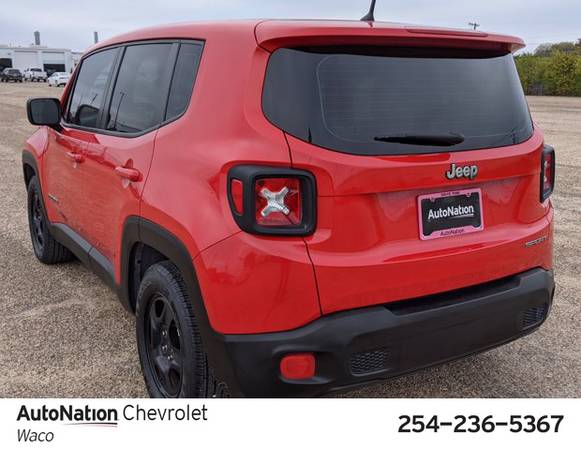 2016 Jeep Renegade Sport SKU:GPE32252 SUV - cars & trucks - by... for sale in Waco, TX – photo 9