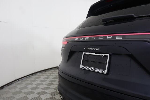 2019 Porsche Cayenne AWD for sale in Danbury, CT – photo 15