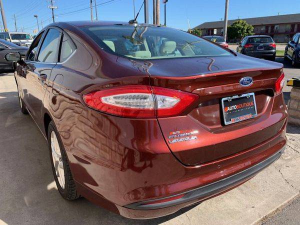 2016 Ford Fusion SE - LOWEST PRICES UPFRONT! for sale in Columbus, OH – photo 2