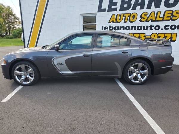 !!!2014 Dodge Charger RT Plus!!! 71K Mi/Wheels & Tunes Group/NAV/Beats for sale in Lebanon, PA – photo 4