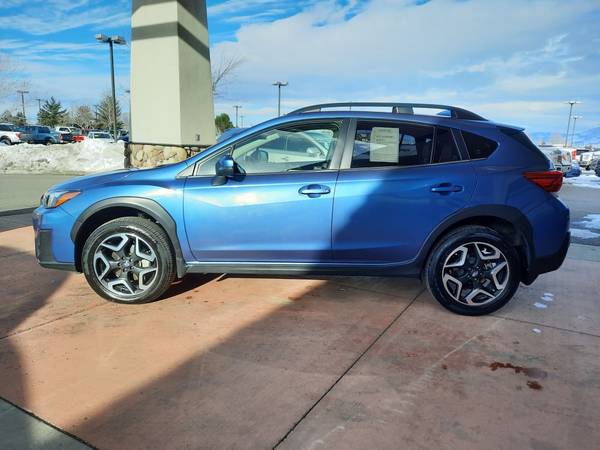 2019 Subaru Crosstrek Quartz Blue Pearl Priced to SELL! - cars & for sale in Bozeman, MT – photo 7