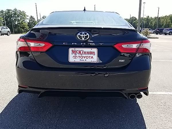 2019 Toyota Camry SE - - by dealer - vehicle for sale in Clanton, AL – photo 7