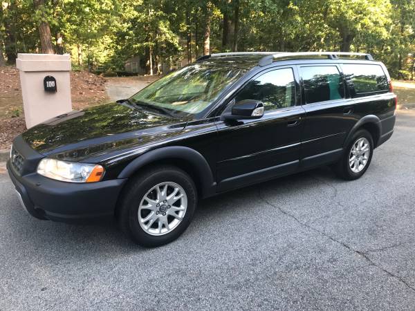 2007 Volvo XC70 AWD Cross Country Excellent Service History for sale in Roswell, GA