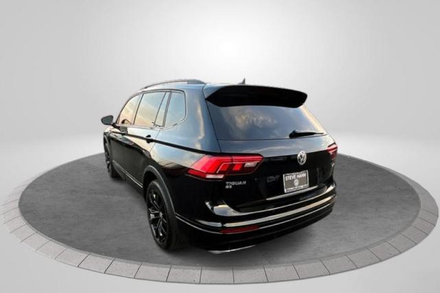 2021 Volkswagen Tiguan 2.0T SE R-Line Black for sale in Yakima, WA – photo 6