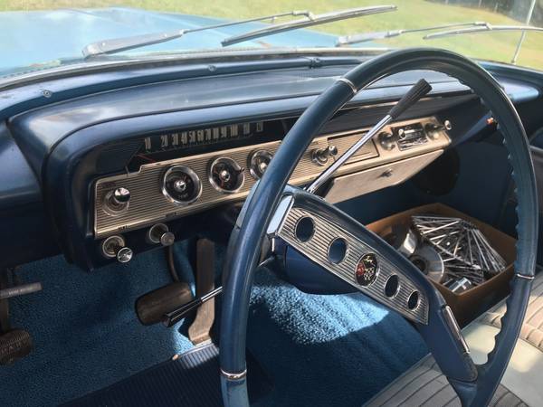 1961 chevy impala v8 4door for sale in Providence, VA – photo 12