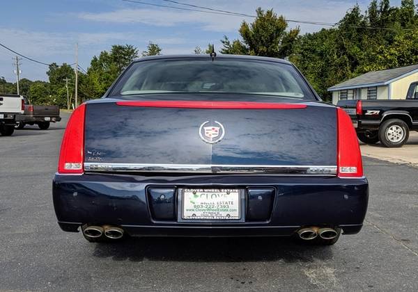 2007 Cadillac DTS Luxury 2 for sale in Columbia, SC – photo 4
