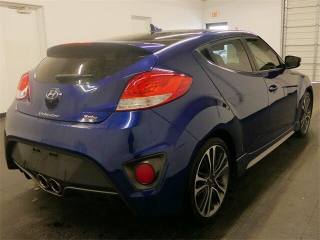 2016 Hyundai Veloster Turbo FWD for sale in Waldorf, MD – photo 5
