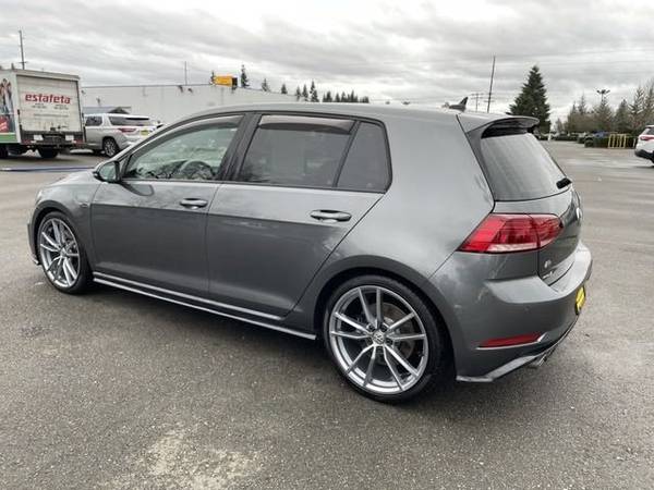 2018 Volkswagen Golf R Gray Call Today BIG SAVINGS - cars & for sale in Marysville, WA – photo 3