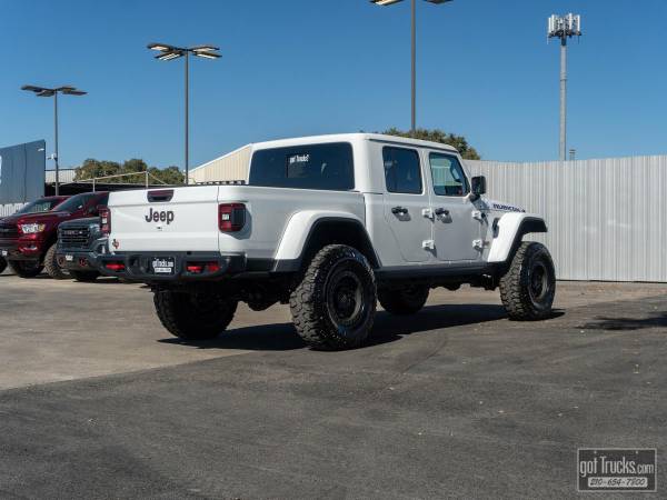 2021 Jeep Gladiator Rubicon - - by dealer - vehicle for sale in San Antonio, TX – photo 7