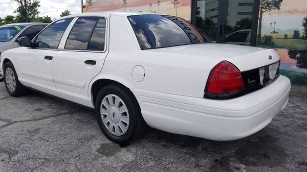 2009 Ford Crown Victoria Interceptor Only $799 Down **$55/Wk for sale in West Palm Beach, FL – photo 9