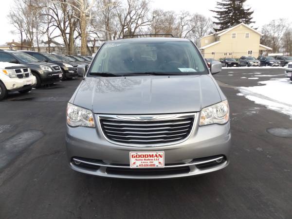 2014 CHRYSLER TOWN N COUNTRY TOURING EDITION - - by for sale in Lima, OH – photo 2
