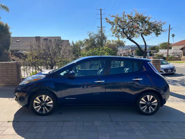 Nissan LEAF SV 2016 for sale in Santa Barbara, CA – photo 2