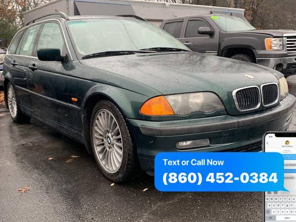 2001 BMW 325xi Sport Wagon *5 Speed Manual* AWD* *Lowered... for sale in Plainville, CT – photo 5