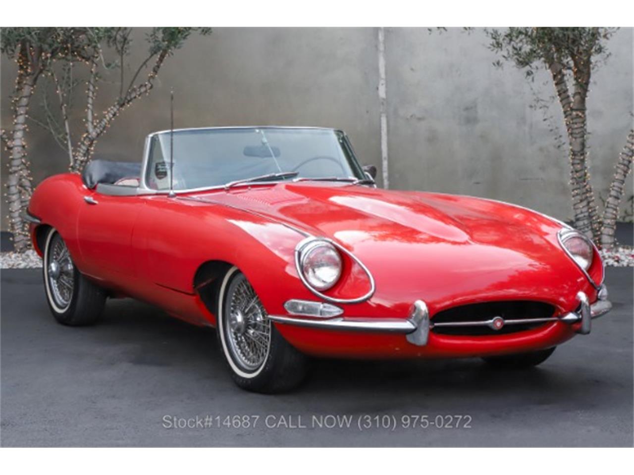 1968 Jaguar XKE for sale in Beverly Hills, CA – photo 37