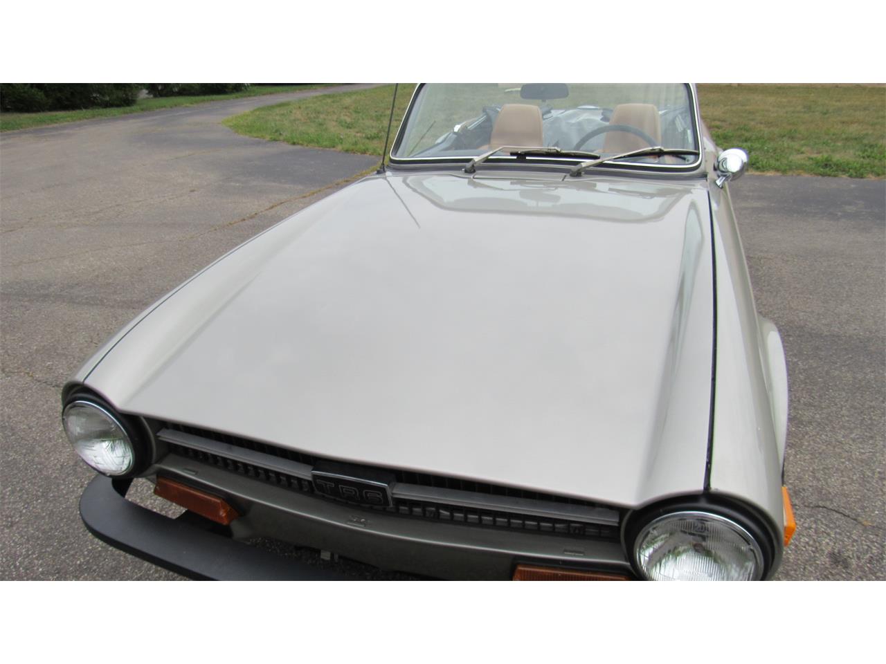 1969 Triumph TR6 for sale in Milford, OH – photo 26