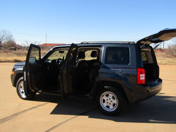 2014 Jeep Patriot for sale in Wichita Falls, TX – photo 8