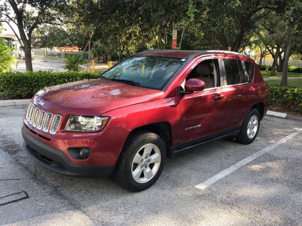 2015 Jeep Compass for sale in Margate, FL – photo 5