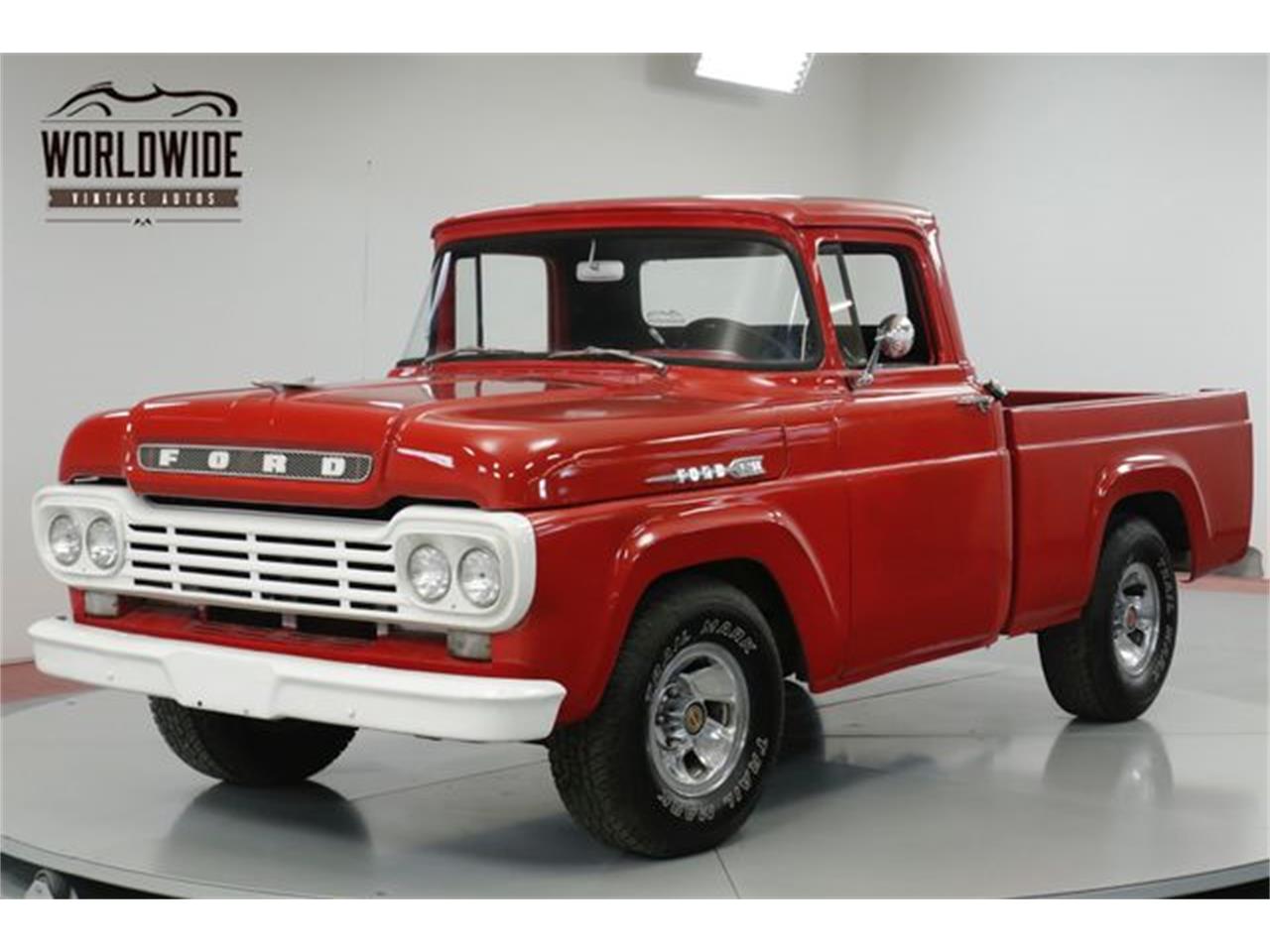 1958 Ford F100 for sale in Denver , CO – photo 2