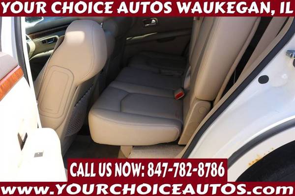 2009 *CADILLAC* *SRX* AWD LEATHER SUNROOF CD ALLOY GOOD TIRES 157226 for sale in WAUKEGAN, IL – photo 11