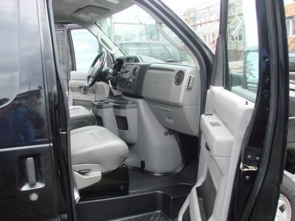 2014 FORD E150 CARGO VAN - - by dealer - vehicle for sale in Richmond Hill, NY – photo 7