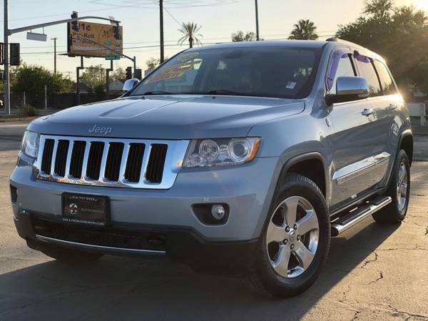 2012 Jeep Grand Cherokee Limited 4x4 4dr SUV - cars & trucks - by... for sale in Sacramento , CA – photo 10