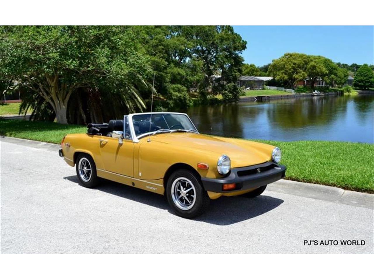 1975 MG Midget for sale in Clearwater, FL – photo 5