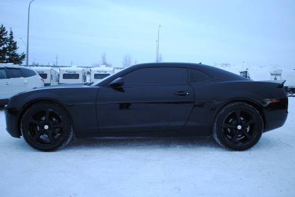 2012 Chevrolet Camaro, Blacked Out Beast!!! - cars & trucks - by... for sale in Anchorage, AK – photo 2