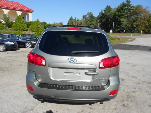 Hyundai Santa Fe GLS AWD Loaded Aux port **1 Year Warranty** for sale in hampstead, RI – photo 7