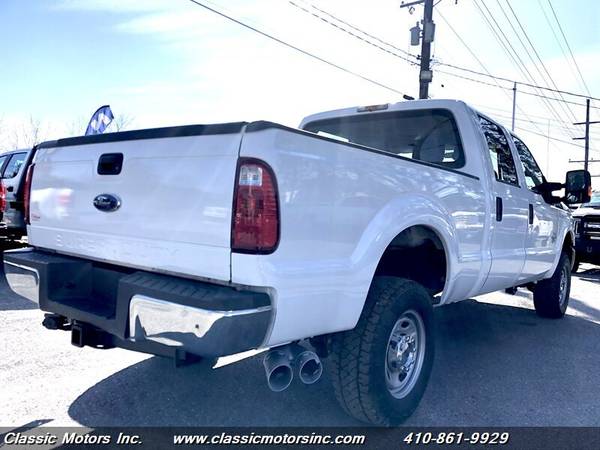 2016 Ford F-350 Crew Cab XL 4X4 - - by dealer for sale in Finksburg, NJ – photo 3