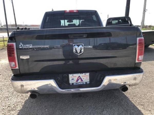 2015 Ram 1500 Laramie - truck for sale in Boerne, TX – photo 4