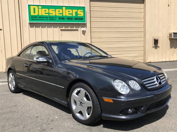 2003 Mercedes Benz CL55 AMG Super Charged Ultra Low Miles for sale in Sacramento , CA – photo 2