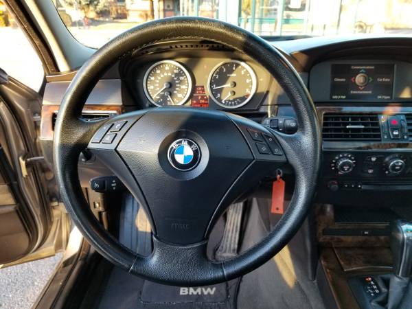 2006 BMW 530xi AWD Wagon - 120,000 miles - cars & trucks - by owner... for sale in Missoula, MT – photo 16