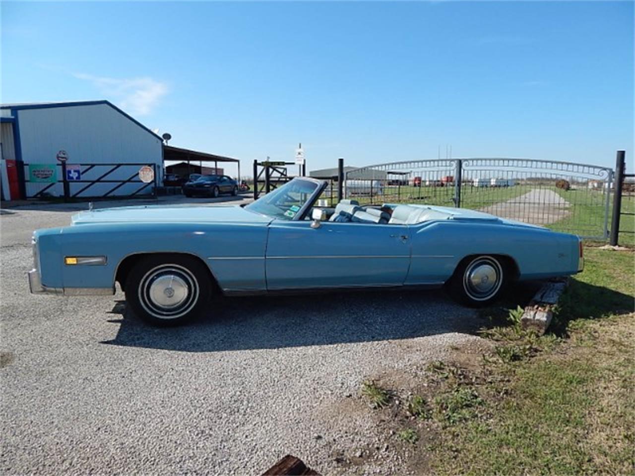 1975 Cadillac Eldorado for sale in Wichita Falls, TX – photo 6