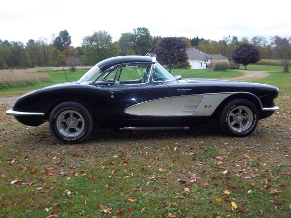 1958 Corvette for sale in Waterford, PA – photo 6