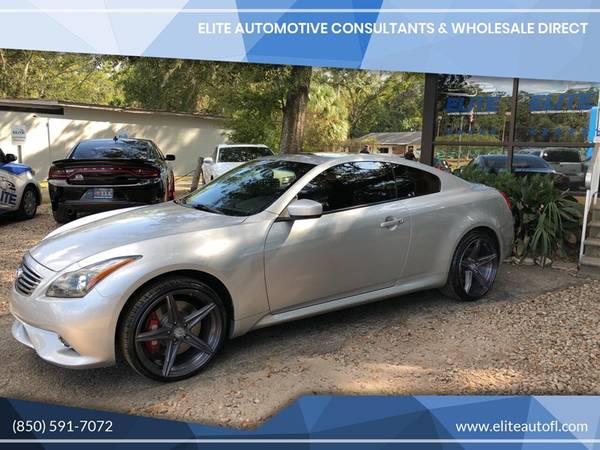 2013 INFINITI G37x x AWD 2dr Coupe Coupe for sale in Tallahassee, GA