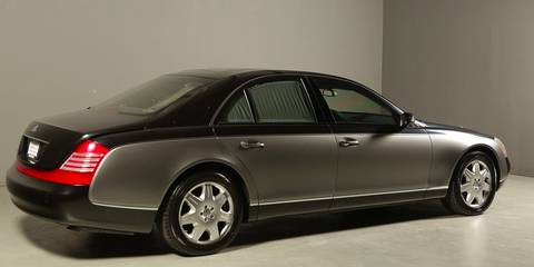 Maybach 57 or 62 WANTED - cars & trucks - by owner - vehicle... for sale in Beverly Hills, CA