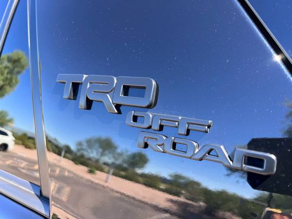 2020 Toyota 4Runner 4 Runner TRD Off Road Premium LIFTED! 1 Owner! for sale in Mesa, AZ – photo 12