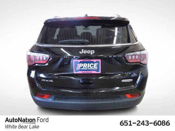 2018 Jeep Compass Latitude 4x4 4WD Four Wheel Drive SKU:JT238562 -... for sale in White Bear Lake, MN – photo 6