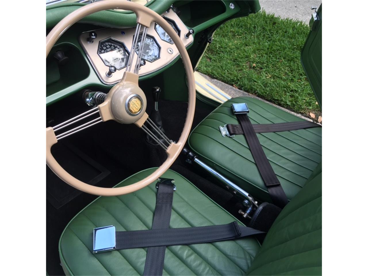 1954 MG TF for sale in New Orleans, LA – photo 4