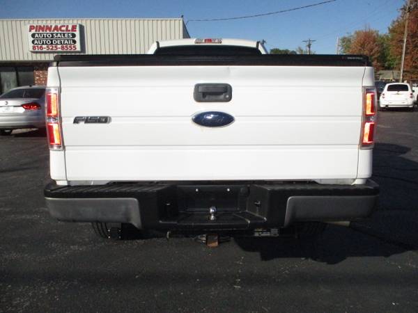 2010 Ford F150 Regular Cab Lon Bed 4x4 V8 Only 66, 000 miles! - cars for sale in Lees Summit, MO – photo 7
