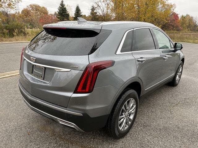 2021 Cadillac XT5 Premium Luxury FWD for sale in Other, MI – photo 2