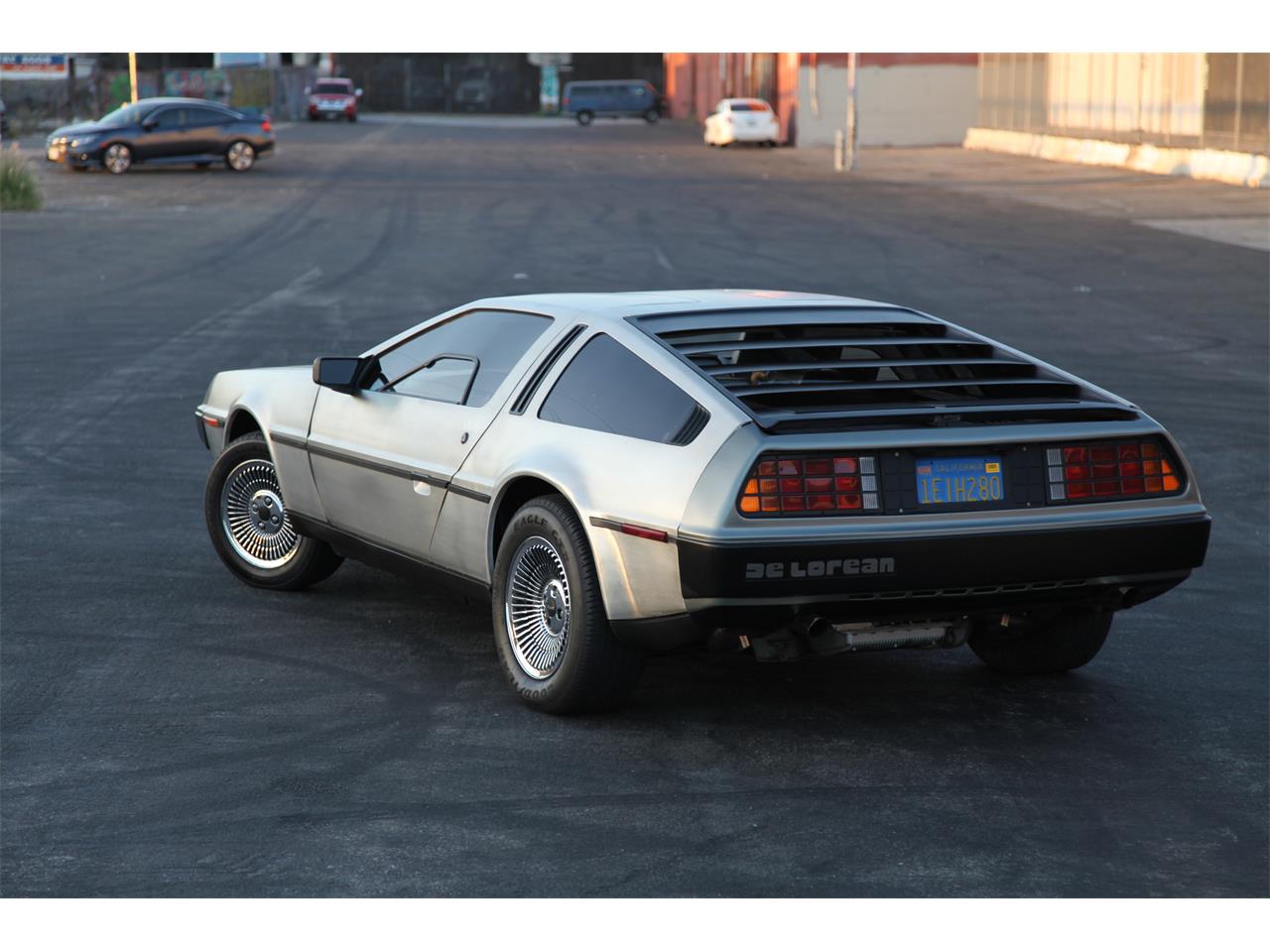 1981 DeLorean DMC-12 for sale in Burbank, CA – photo 7