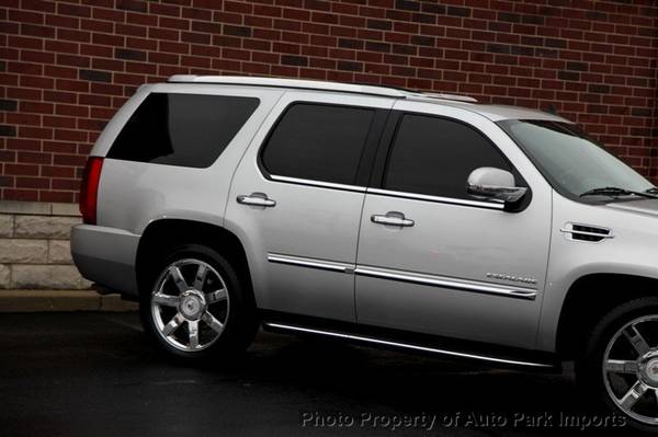 2010 *Cadillac* *Escalade* *AWD 4dr Luxury* Silver L for sale in Stone Park, IL – photo 13